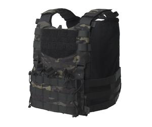 Gilet tactique modulaire Guardian Guardian Military Set - pour plaques L Helikon-Tex - MultiCam Black universel
