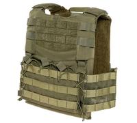 Gilet tactique modulaire Guardian Guardian Military Set - pour plaques L Helikon-Tex - Olive universel