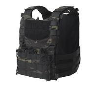 Gilet tactique modulaire Guardian Guardian Military Set - pour plaques M Helikon-Tex - MultiCam Black universel