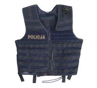 Gilet tactique MOLLE Iwo-Hest - Bleu marine