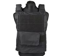 Gilet tactique Personal Body Armor GFC Tactical - Black