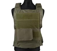 Gilet tactique Personal Body Armor GFC Tactical - Olive