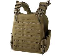 Gilet tactique Plate Carrier CPV Texar - Coyote