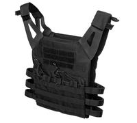 Gilet tactique Plate Carrier Gen. 2 Mil-Tec - Black