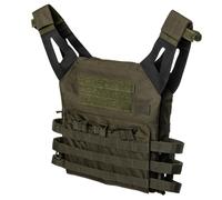Gilet tactique Plate Carrier Gen. 2 Mil-Tec - Olive