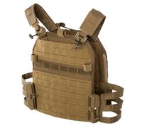 Gilet tactique Plate Carrier LT042/2 Lindnerhof - Coyote