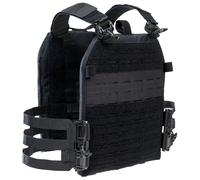 Gilet tactique Plate Carrier MX042 Lindnerhof - Black L