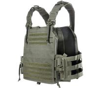 Gilet tactique Plate Carrier QR LC IRR Tasmanian Tiger - Stone Grey Olive
