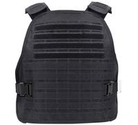 Gilet tactique Plate Carrier Valor Standard R.C.C. Voodoo Tactical - Black