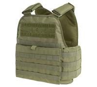 Gilet tactique Plate Carrier Vest Mil-Tec - Olive