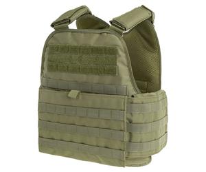 Gilet tactique Plate Carrier Vest Mil-Tec - Olive