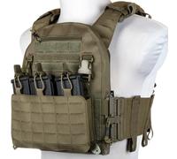 Gilet tactique QR II Tactical Plate Carrier Specna Arms - Olive universel