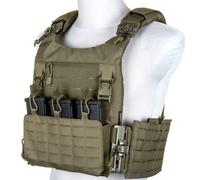 Gilet tactique QR Tactical Plate Carrier Specna Arms - Olive universel