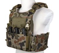 Gilet tactique QR Tactical Plate Carrier Specna Arms - Wz.93 Pantera Leśna universel