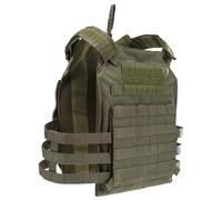 Gilet tactique Quick Releasable Plate Carrier LT025/V A2 Lindnerhof - Stone Grey