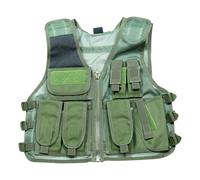 Gilet tactique Recon ASG - Olive