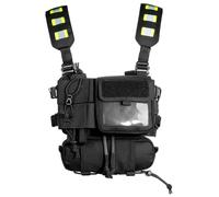 Gilet tactique Security Pro Rig Tasmanian Tiger - Black universel