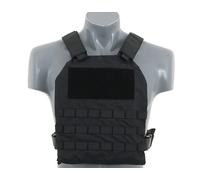 Gilet tactique Simple Plate Carrier 8Fields - Black