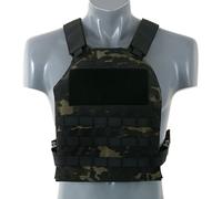 Gilet tactique Simple Plate Carrier 8Fields - MB