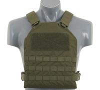 Gilet tactique Simple Plate Carrier 8Fields - Olive