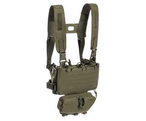 Gilet tactique Small Combi RIG Tasmanian Tiger - Olive