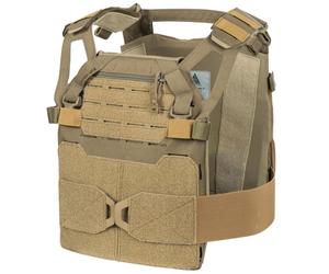 Gilet tactique Spitfire MK II Plate Carrier Direct Action - Adaptive Green L