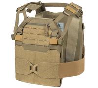 Gilet tactique Spitfire MK II Plate Carrier Direct Action - Adaptive Green M