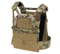 Gilet tactique Spitfire MK II Plate Carrier Direct Action - MultiCam L