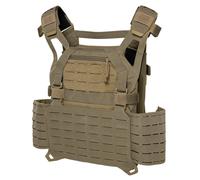 Gilet tactique Spitfire Plate Carrier Direct Action - Adaptive Green L