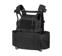 Gilet tactique Spitfire Plate Carrier Direct Action - Black M