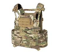 Gilet tactique Spitfire Plate Carrier Direct Action - MultiCam L
