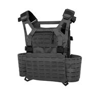 Gilet tactique Spitfire Plate Carrier Direct Action - Shadow Grey L