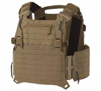 Gilet tactique Spitfire QR Plate Carrier Direct Action - Coyote Brown XL