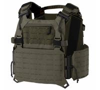 Gilet tactique Spitfire QR Plate Carrier Direct Action - Ranger Green XL