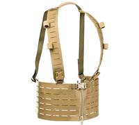Gilet tactique Splint Front Chest Rig MX266 Lindnerhof - Coyote universel