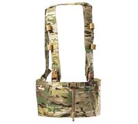 Gilet tactique Splint Front Chest Rig MX266 Lindnerhof - MultiCam universel