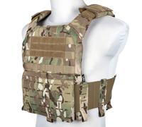 Gilet tactique Tactical Advanced Vest Plate Carrier Specna Arms - MultiCam universel