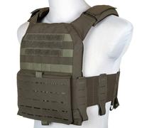 Gilet tactique Tactical Advanced Vest Plate Carrier Specna Arms - Olive universel