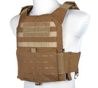 Gilet tactique Tactical Advanced Vest Plate Carrier Specna Arms - Tan universel