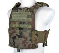 Gilet tactique Tactical Advanced Vest Plate Carrier Specna Arms - wz.93 Pantera PL Woodland universel