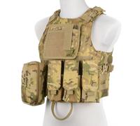 Gilet tactique Tactical FSBE GFC - Arid MC Camo