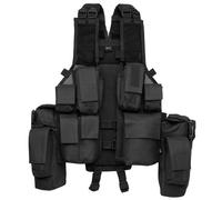 Gilet tactique Tactical Vest Brandit - Black