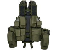 Brandit Tactical, gilet Taille unique Olive Olive
