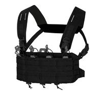 Gilet tactique Tiger Moth Chest Rig Direct Action - Black