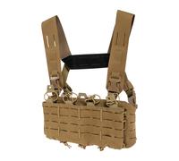 Gilet tactique Tiger Moth Chest Rig Direct Action - Coyote Brown