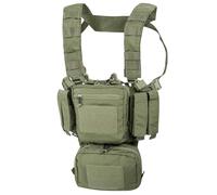 Gilet tactique Training Mini Rig Helikon - Olive Green