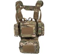 Gilet tactique Training Mini Rig Helikon-Tex - MultiCam