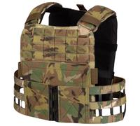 Gilet tactique Varjelus Plate Carrier Savotta - MultiCam universel