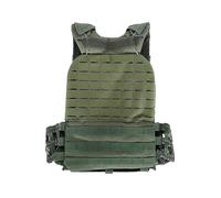 Gilet tactique vert Gilet de camouflage multifonctionnel Viking Field Vest