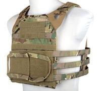 Gilet tactique VT04 Plate Carrier JPC PEW Tactical - MultiCam